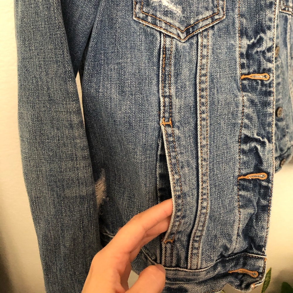 Denim Jacket - Picture 4 of 4
